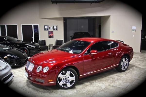 New 2005 Bentley Continental GT for sale Sold at Chicago Motor Cars in West Chicago IL 60185 3
