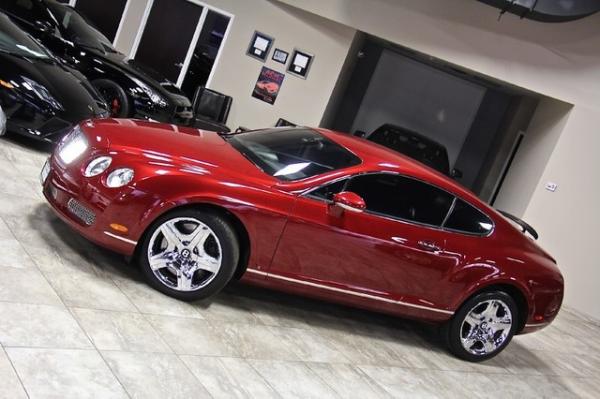 New 2005 Bentley Continental GT for sale Sold at Chicago Motor Cars in West Chicago IL 60185 4