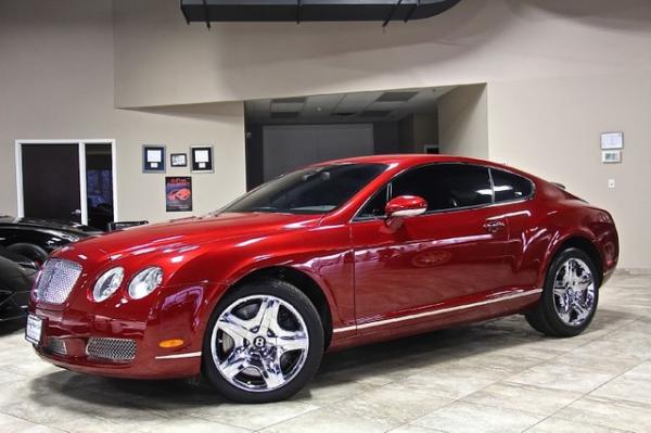 New-2005-Bentley-Continental-GT