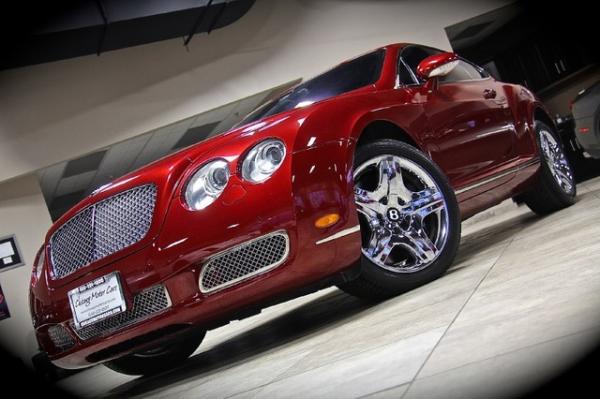 New 2005 Bentley Continental GT for sale Sold at Chicago Motor Cars in West Chicago IL 60185 5
