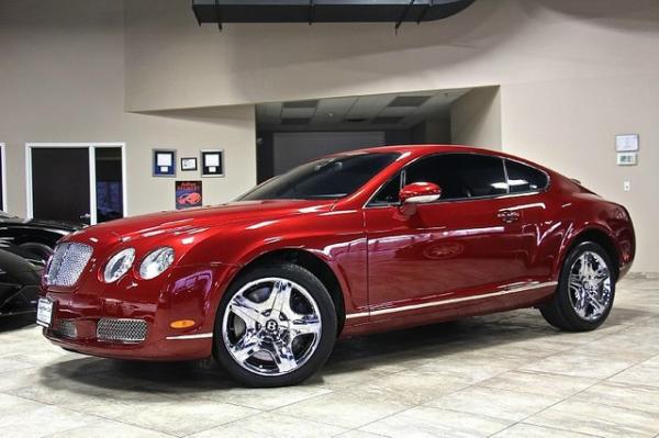 New 2005 Bentley Continental GT for sale Sold at Chicago Motor Cars in West Chicago IL 60185 1