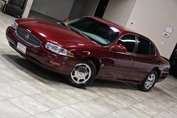 New 2000 Buick LeSabre Custom for sale Sold at Chicago Motor Cars in West Chicago IL 60185 2