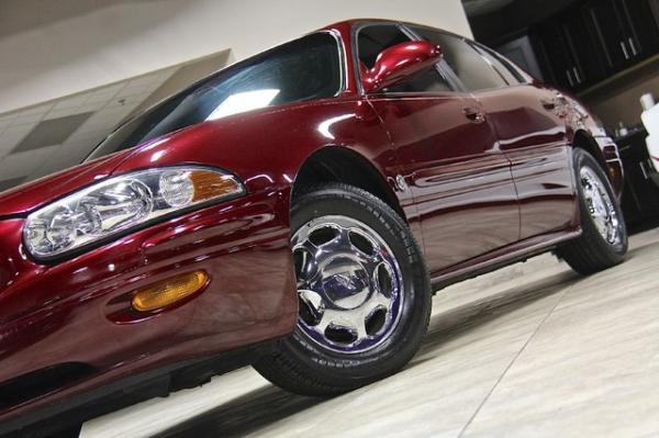 New 2000 Buick LeSabre Custom for sale Sold at Chicago Motor Cars in West Chicago IL 60185 3
