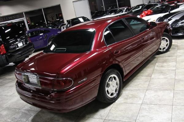 New-2000-Buick-LeSabre-Custom