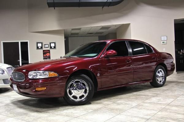 New 2000 Buick LeSabre Custom for sale Sold at Chicago Motor Cars in West Chicago IL 60185 1