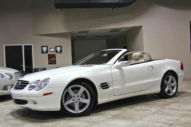 New 2006 Mercedes-Benz SL500 for sale Sold at Chicago Motor Cars in West Chicago IL 60185 1
