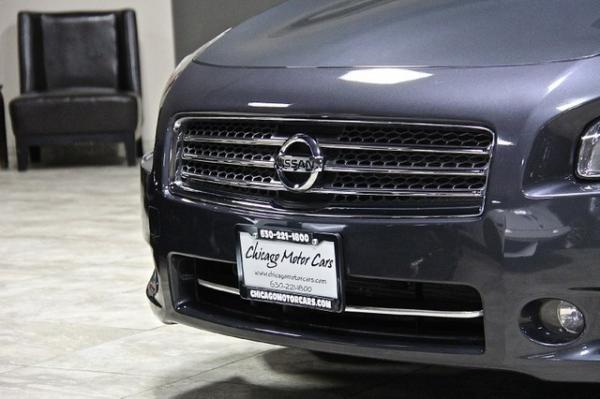 New 2010 Nissan Maxima 3.5 S for sale Sold at Chicago Motor Cars in West Chicago IL 60185 6