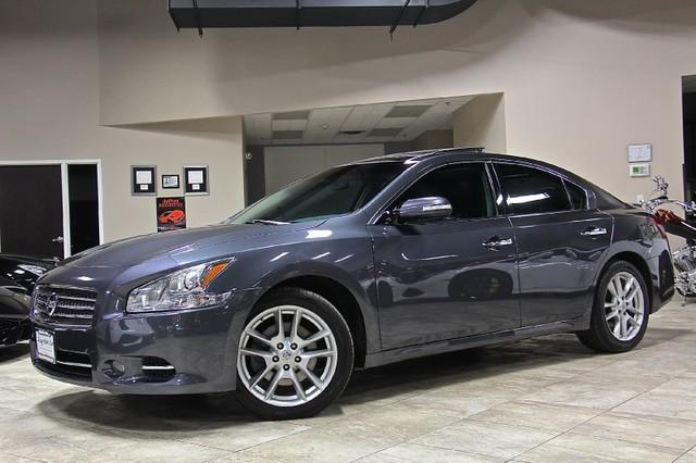 New 2010 Nissan Maxima 3.5 S for sale Sold at Chicago Motor Cars in West Chicago IL 60185 1