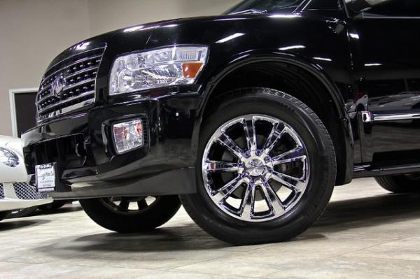 New 2009 Infiniti QX56 AWD for sale Sold at Chicago Motor Cars in West Chicago IL 60185 3