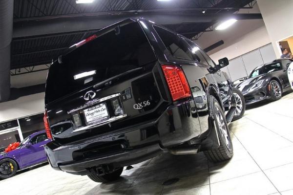 New-2009-Infiniti-QX56-AWD