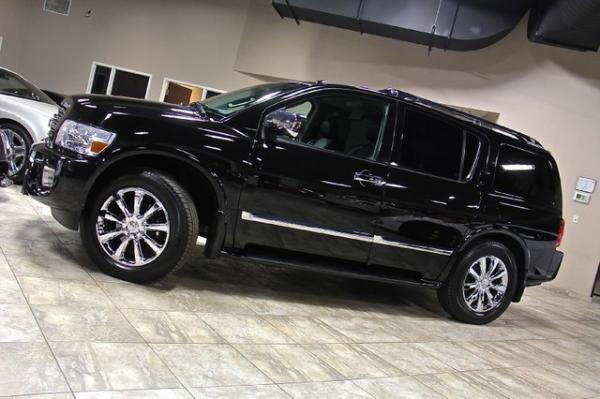 New-2009-Infiniti-QX56-AWD