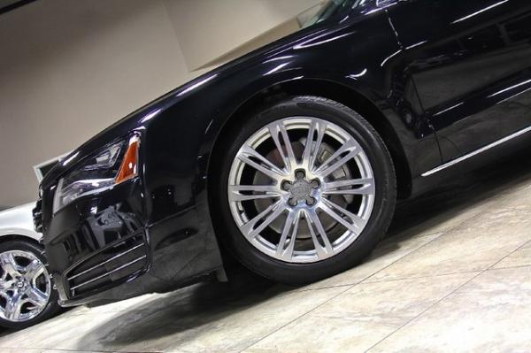New 2011 Audi A8 Quattro for sale Sold at Chicago Motor Cars in West Chicago IL 60185 6