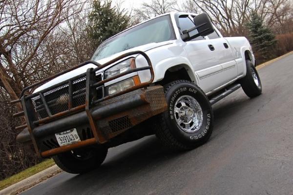 New-2006-Chevrolet-Silverado-2500HD