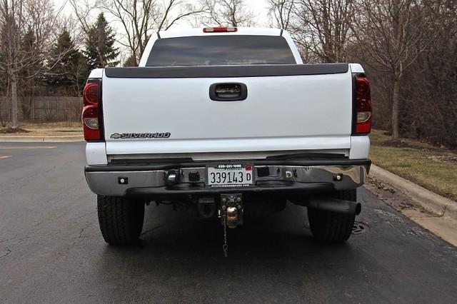 New-2006-Chevrolet-Silverado-2500HD