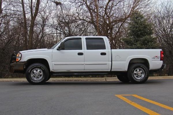 New 2006 Chevrolet Silverado 2500HD for sale Sold at Chicago Motor Cars in West Chicago IL 60185 2