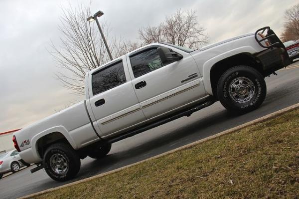 New-2006-Chevrolet-Silverado-2500HD