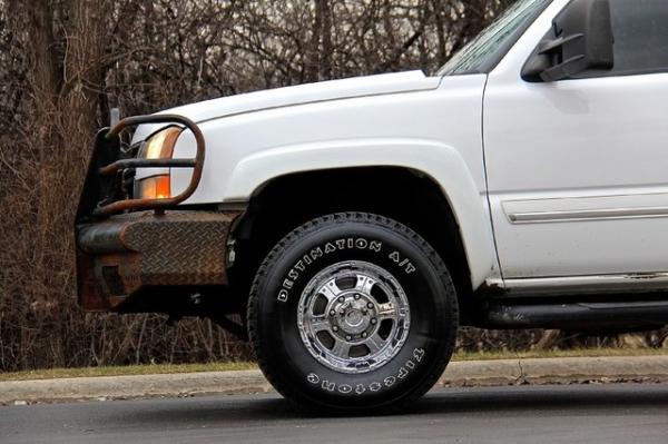 New-2006-Chevrolet-Silverado-2500HD