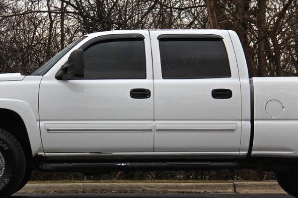 New 2006 Chevrolet Silverado 2500HD for sale Sold at Chicago Motor Cars in West Chicago IL 60185 4