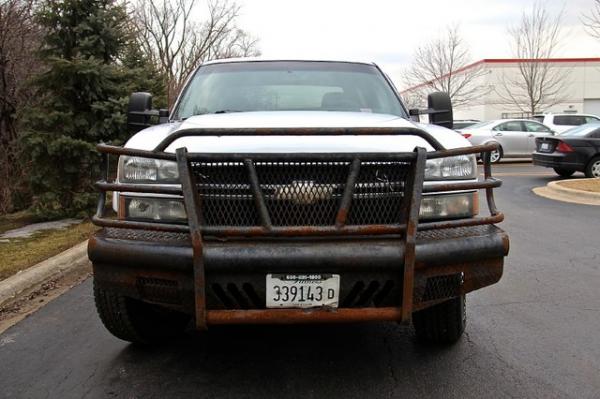 New-2006-Chevrolet-Silverado-2500HD