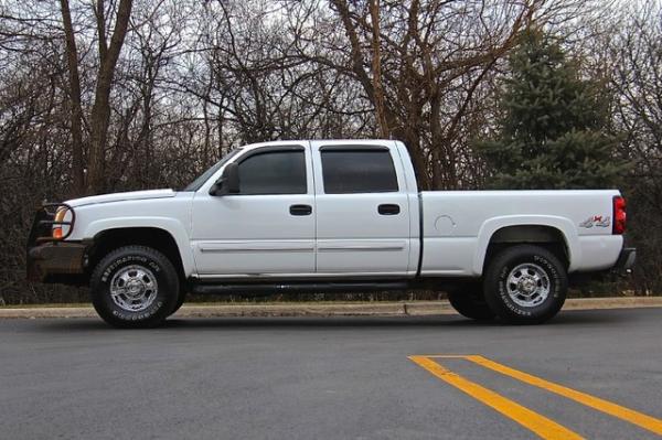 New-2006-Chevrolet-Silverado-2500HD