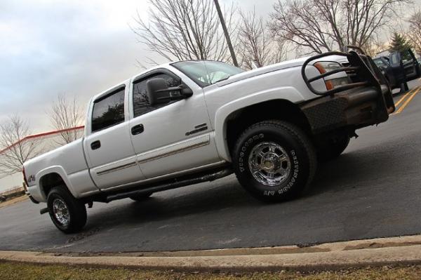 New-2006-Chevrolet-Silverado-2500HD