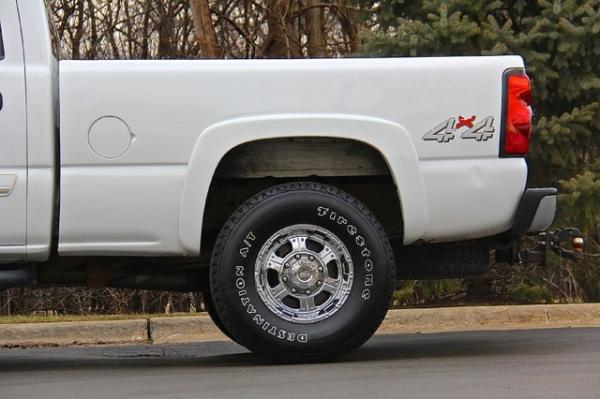 New 2006 Chevrolet Silverado 2500HD for sale Sold at Chicago Motor Cars in West Chicago IL 60185 5