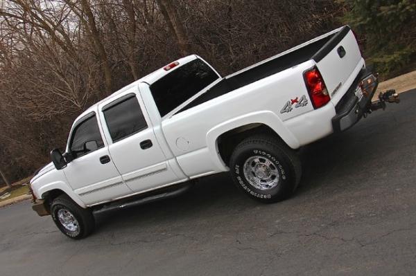 New 2006 Chevrolet Silverado 2500HD for sale Sold at Chicago Motor Cars in West Chicago IL 60185 6
