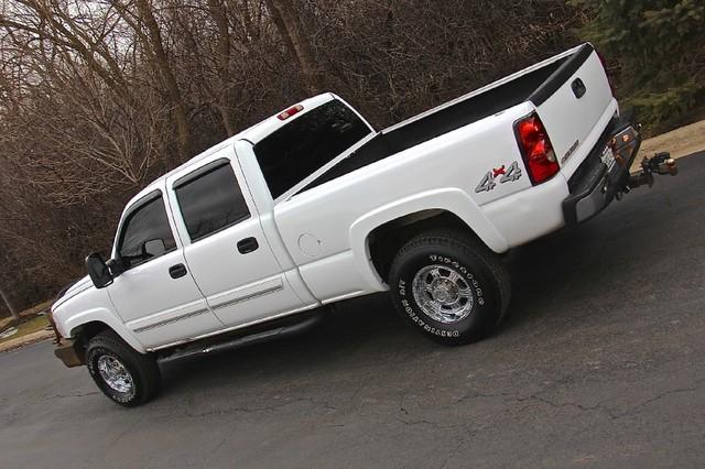 New-2006-Chevrolet-Silverado-2500HD