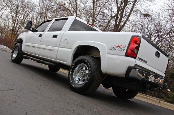 New-2006-Chevrolet-Silverado-2500HD