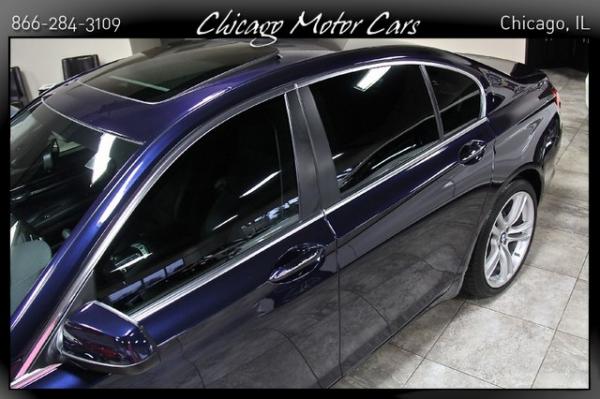 Used 2012 BMW 750i xDrive AWD for sale Sold at Chicago Motor Cars in West Chicago IL 60185 5