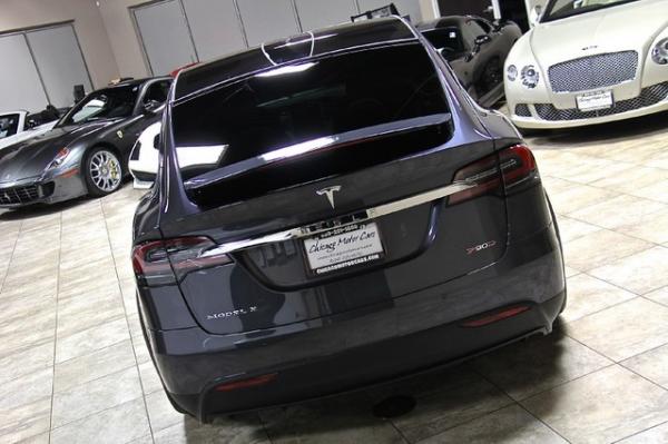 Used-2016-Tesla-Model-X-AWD