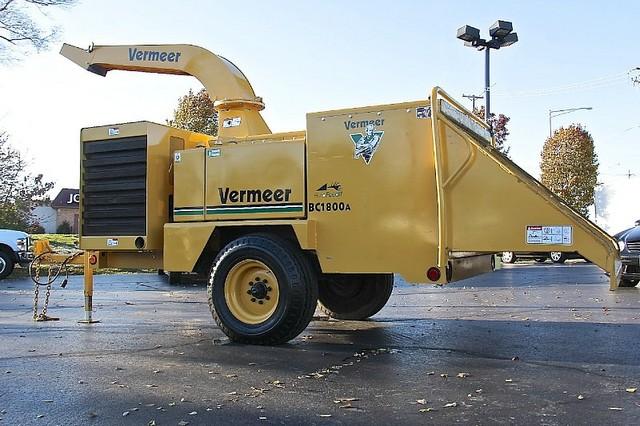 New 2003 Vermeer BC1800A For Sale (Sold) | Chicago Motor Cars