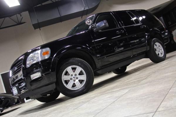 New 2010 Ford Explorer XLT 4WD for sale Sold at Chicago Motor Cars in West Chicago IL 60185 2