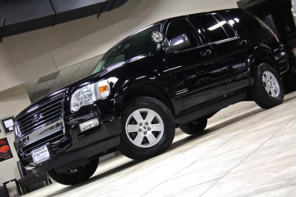 New 2010 Ford Explorer XLT 4WD for sale Sold at Chicago Motor Cars in West Chicago IL 60185 3