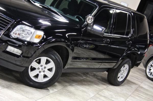 New 2010 Ford Explorer XLT 4WD for sale Sold at Chicago Motor Cars in West Chicago IL 60185 4