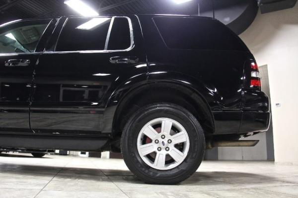 New 2010 Ford Explorer XLT 4WD for sale Sold at Chicago Motor Cars in West Chicago IL 60185 6