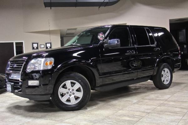 New 2010 Ford Explorer XLT 4WD for sale Sold at Chicago Motor Cars in West Chicago IL 60185 1