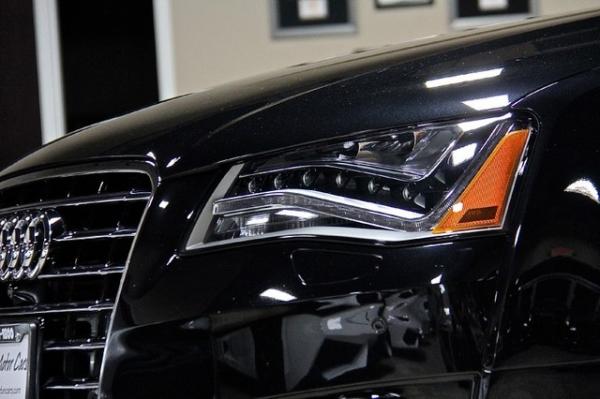 Used 2014 Audi A8 L 4.0T Quattro for sale Sold at Chicago Motor Cars in West Chicago IL 60185 6