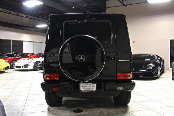 Used-2011-Mercedes-Benz-G55-AMG