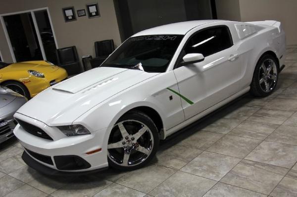 New 2013 Ford Mustang GT Stage 3 Roush Superch for sale Sold at Chicago Motor Cars in West Chicago IL 60185 2