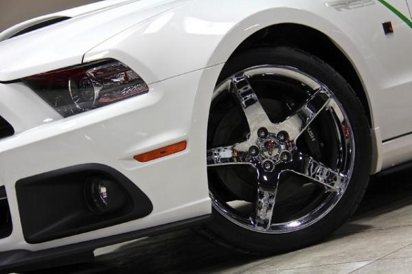 New 2013 Ford Mustang GT Stage 3 Roush Superch for sale Sold at Chicago Motor Cars in West Chicago IL 60185 3