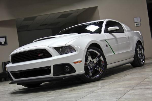 New 2013 Ford Mustang GT Stage 3 Roush Superch for sale Sold at Chicago Motor Cars in West Chicago IL 60185 4