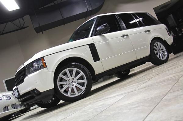 New 2010 Land Rover Range Rover SC for sale Sold at Chicago Motor Cars in West Chicago IL 60185 2