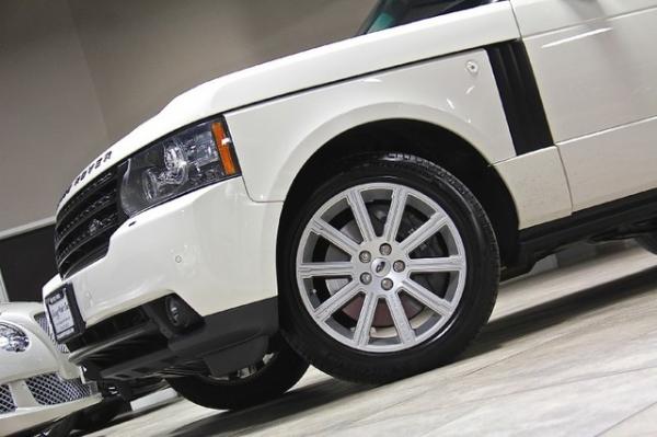 New 2010 Land Rover Range Rover SC for sale Sold at Chicago Motor Cars in West Chicago IL 60185 3