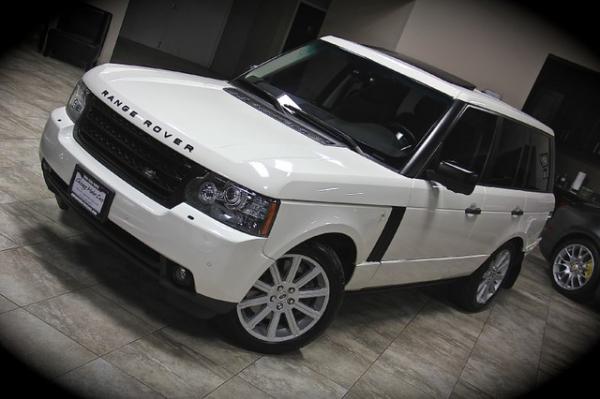New 2010 Land Rover Range Rover SC for sale Sold at Chicago Motor Cars in West Chicago IL 60185 6