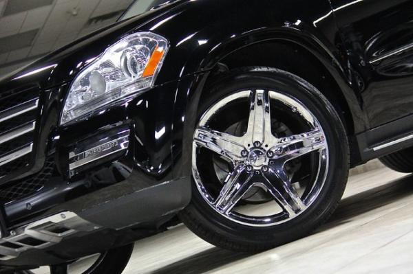 New 2010 Mercedes-Benz GL550 4 Matic for sale Sold at Chicago Motor Cars in West Chicago IL 60185 3