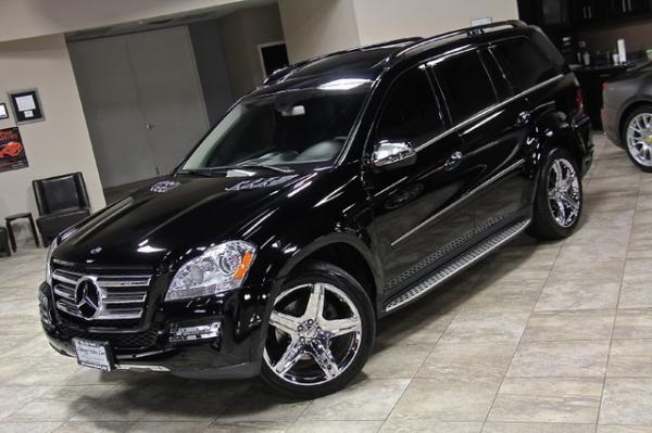 New 2010 Mercedes-Benz GL550 4 Matic for sale Sold at Chicago Motor Cars in West Chicago IL 60185 4