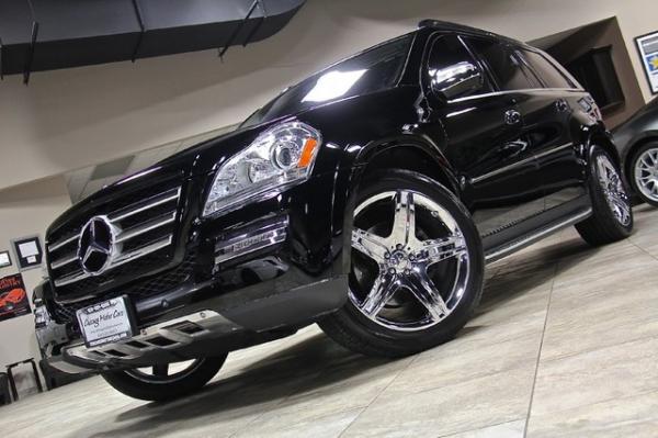 New 2010 Mercedes-Benz GL550 4 Matic for sale Sold at Chicago Motor Cars in West Chicago IL 60185 5