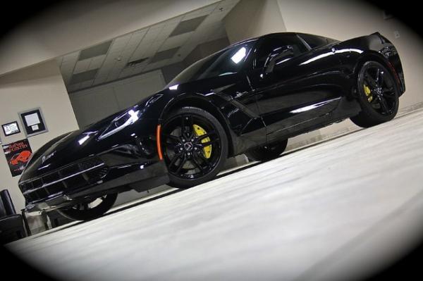 Used 2014 Chevrolet Corvette Stingray Z51 2LT for sale Sold at Chicago Motor Cars in West Chicago IL 60185 4