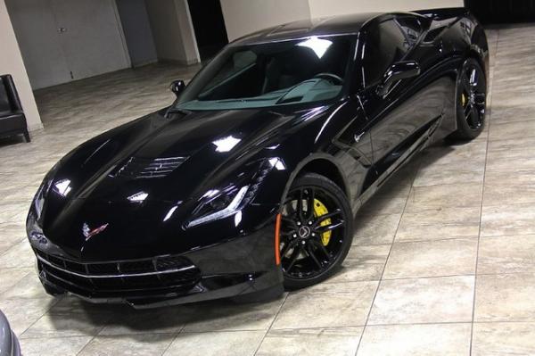 Used 2014 Chevrolet Corvette Stingray Z51 2LT for sale Sold at Chicago Motor Cars in West Chicago IL 60185 5